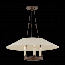 Troy F1625-BRZ - ARCHIVE Chandelier