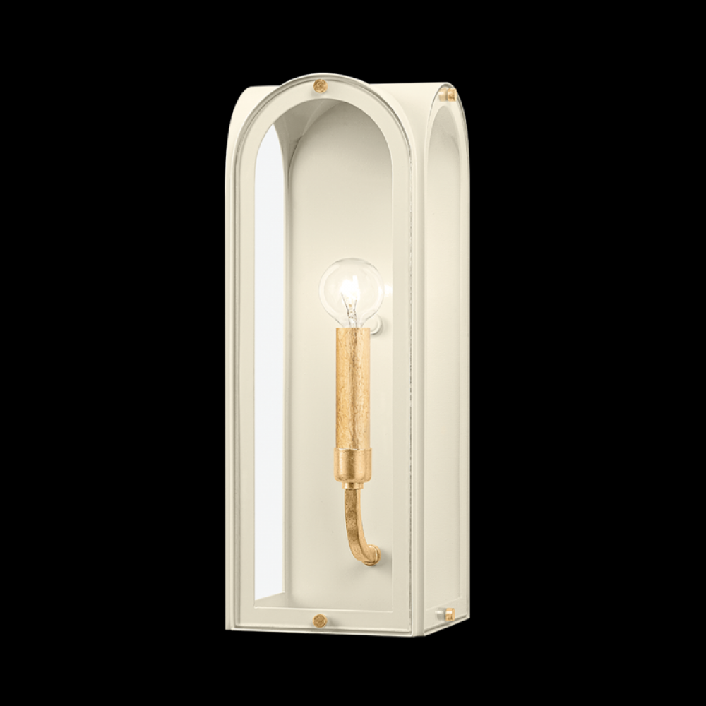 1 LIGHT WALL SCONCE