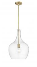 Millennium 28501-VB - Lamara 1-Light Pendant Light Vintage Brass