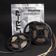 GM Lighting LTR-P-12V-1.5W-27K-16 - LEDTask™ 2020 12VDC LTR-P Pro Series Indoor Location LED Tape - 16'-4" Reel