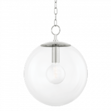 Mitzi by Hudson Valley Lighting H609701L-PN - Juliana Pendant