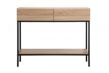 Elegant AF110642MW - 42 Inch Console Table in Mango Wood