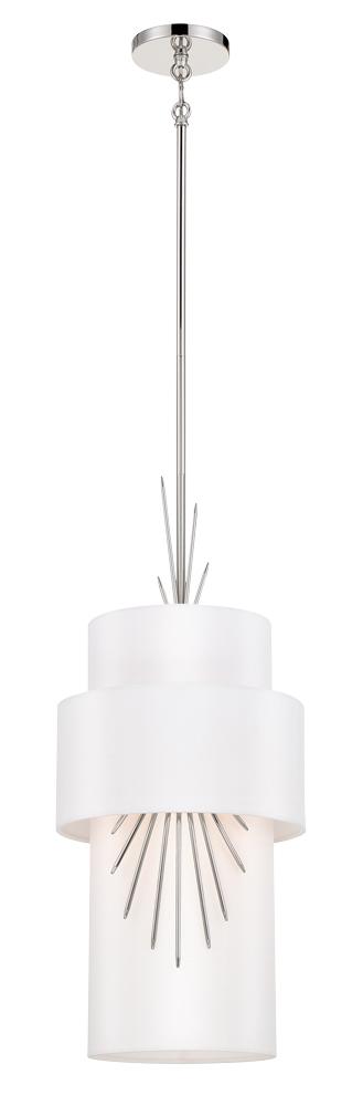 Gramercy - 1 Light Mini Pendant