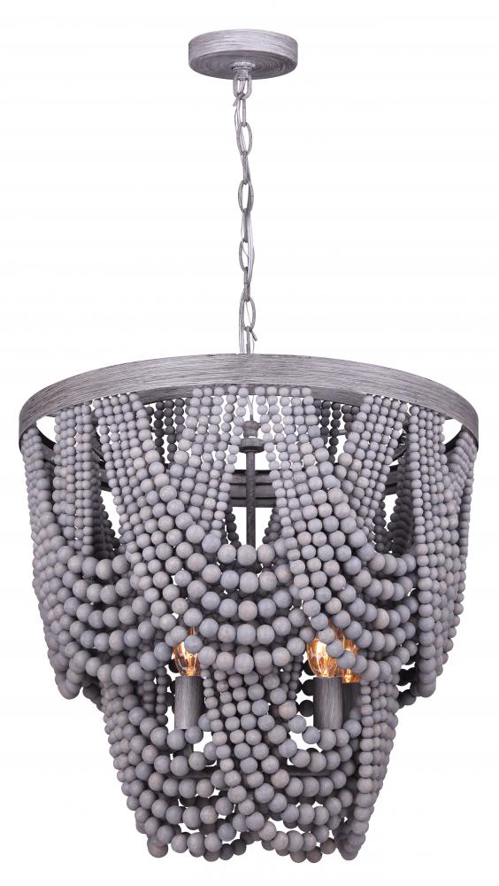 SOLANA 5 Light Chandelier