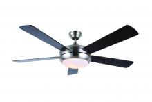 Canarm CF52MD05BN - ModerneX 52 inch Ceiling Fan