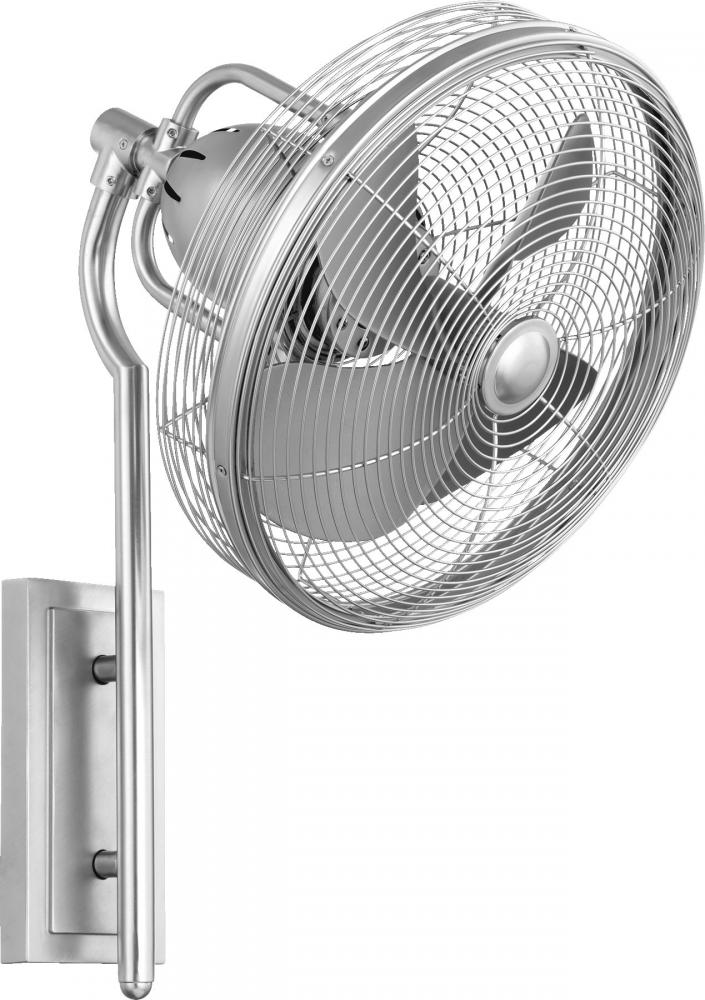 VERANDA 4BL WALL FAN -STN