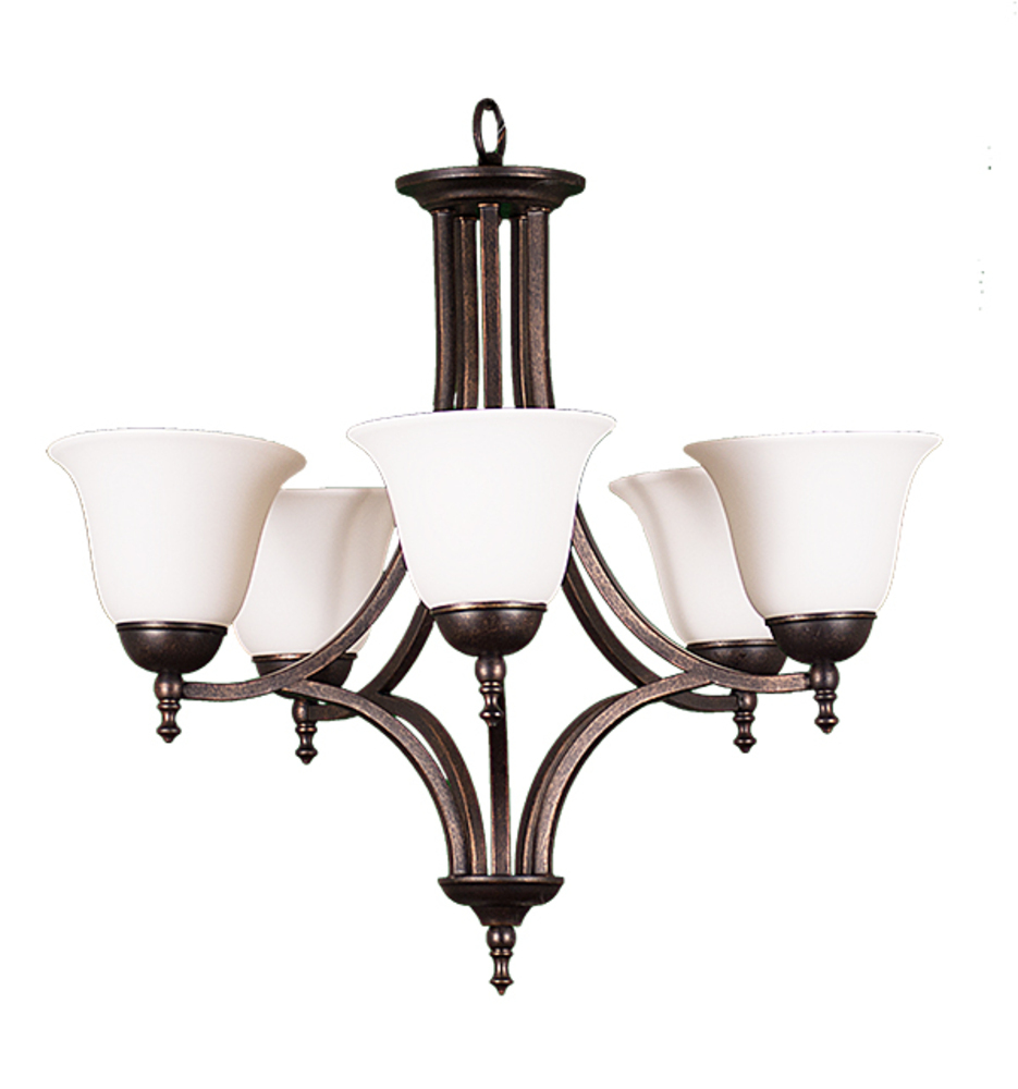 Austin Upgrade 5-Light Chandelier - RB