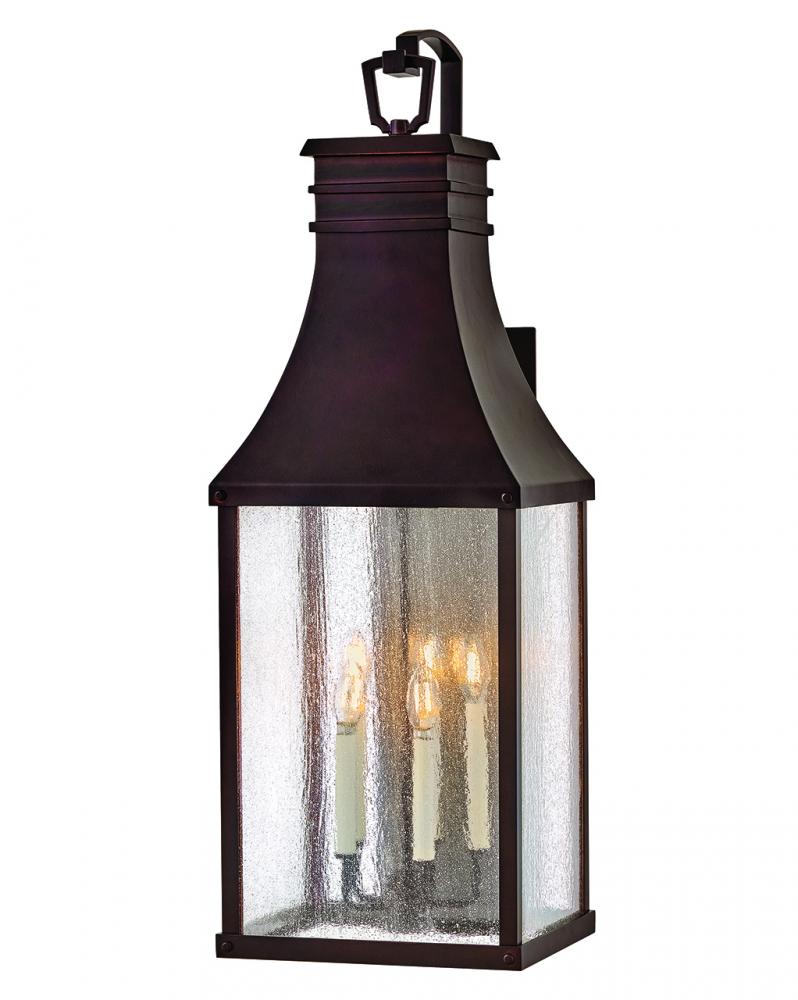 Extra Large Wall Mount Lantern