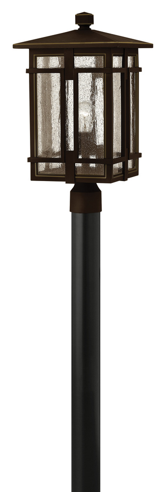 Medium Post Top or Pier Mount Lantern