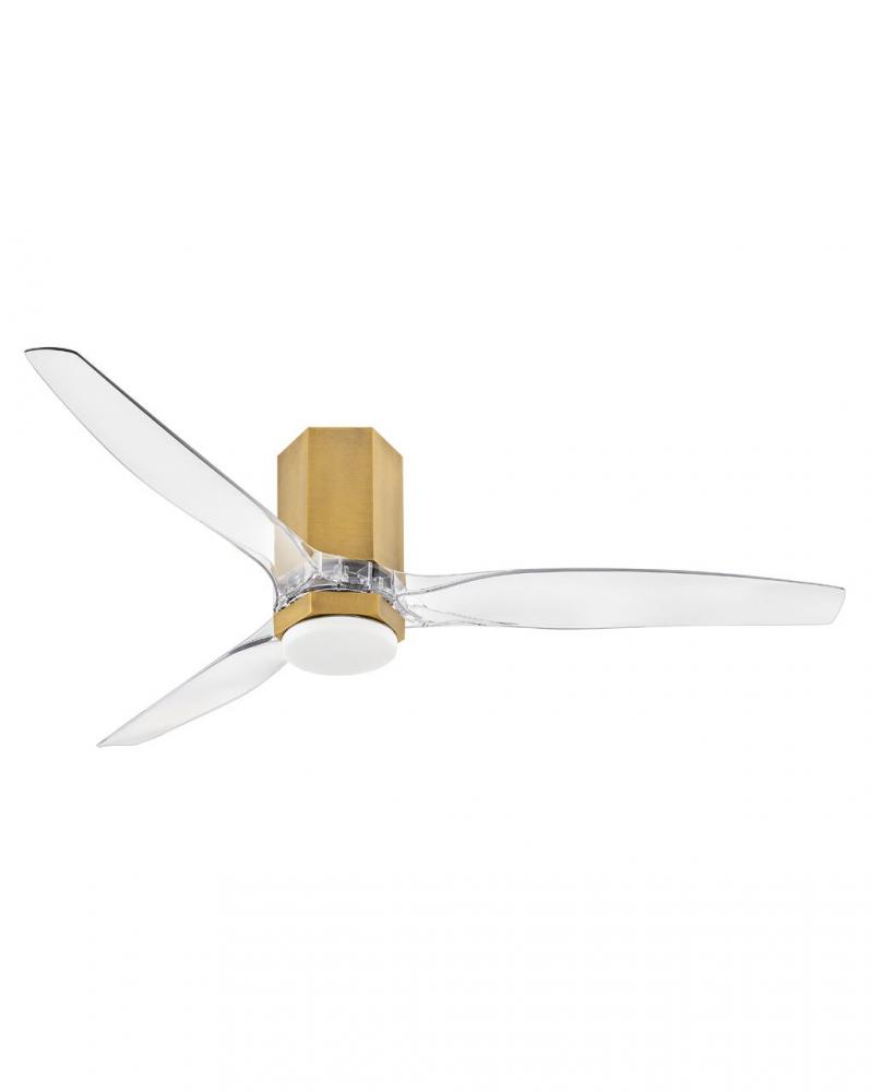 Facet 52" LED Smart Fan