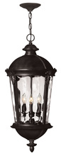 Hinkley 1892BK - Large Hanging Lantern