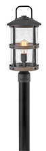 Hinkley 2687DZ - Medium Post Top or Pier Mount Lantern