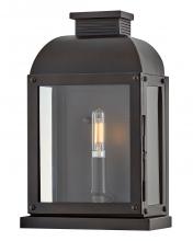 Hinkley 28830DX - Small Wall Mount Lantern