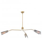 Hinkley 48303LCB - Extra Large Low Profile Chandelier