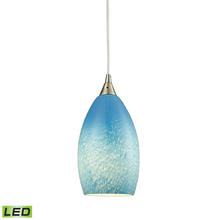 ELK Home 10510/1SKY-LED - MINI PENDANT